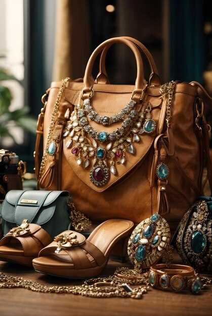 The Power of Accessories – Elevating Your Look with Jewelry, Bags, and Shoes