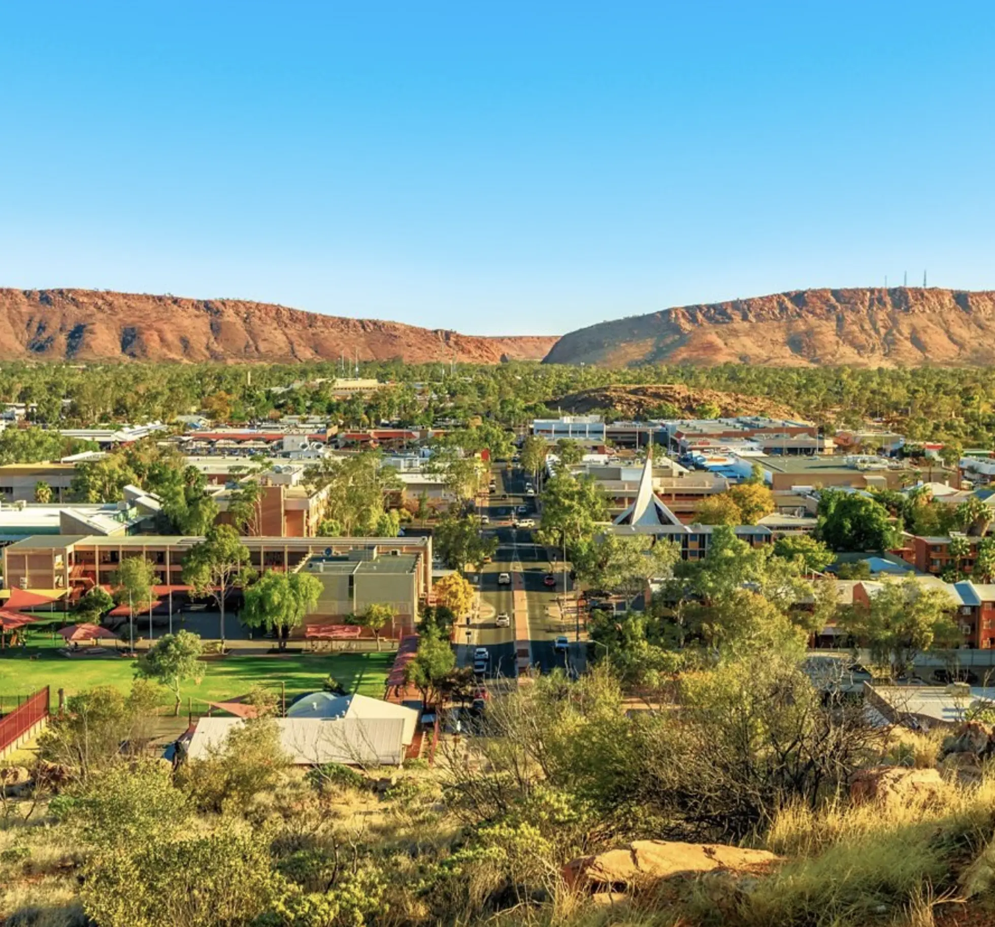 Alice Springs