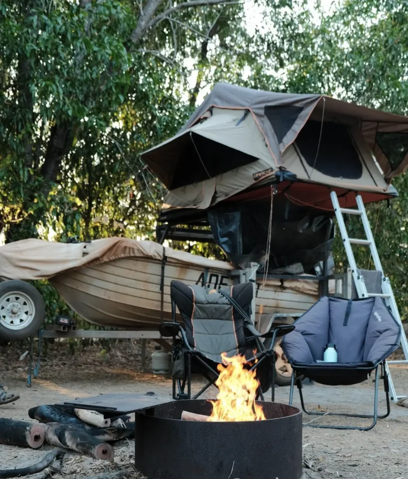 Where is the Best Place to Base Yourself in Kakadu?