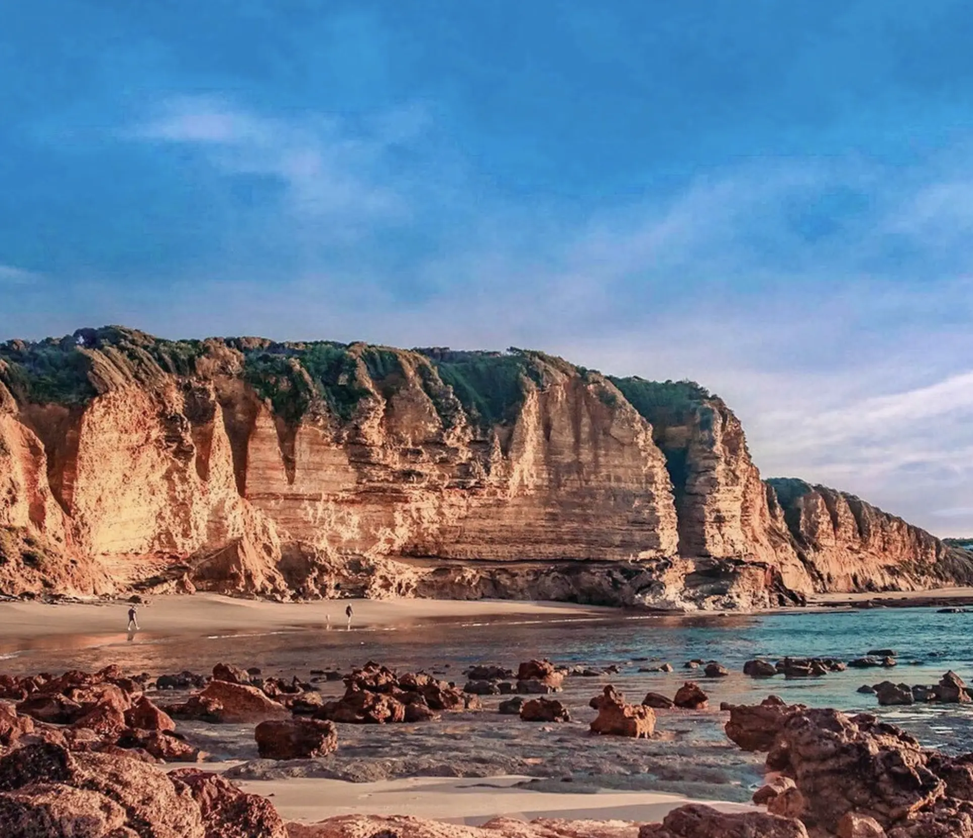 Fairhaven Beach