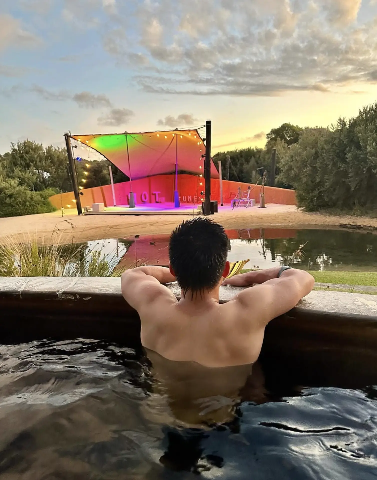 Peninsula Hot Springs Events