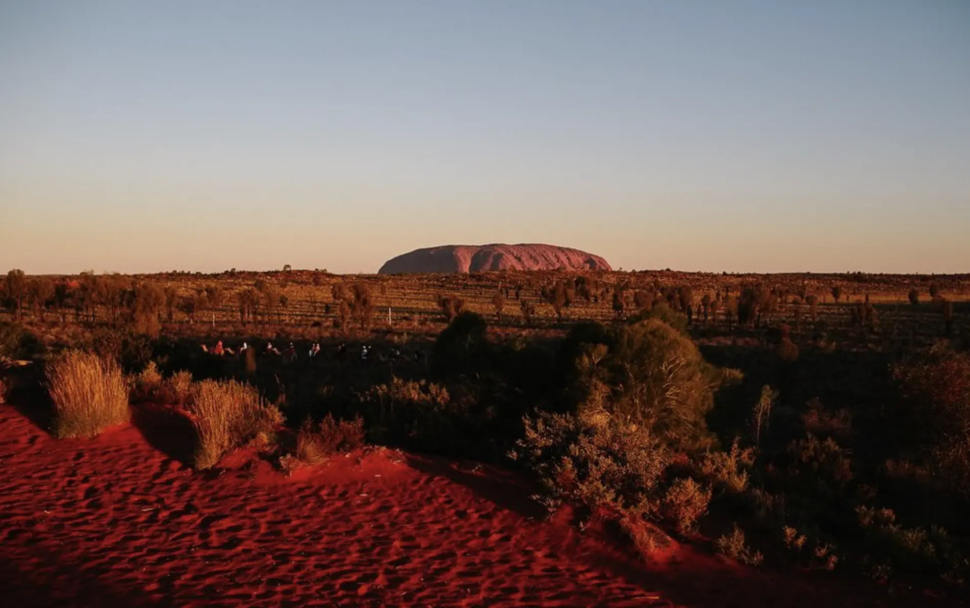 Watarrka National Park