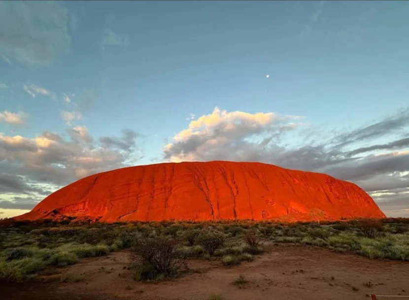 Is Uluru expensive to visit