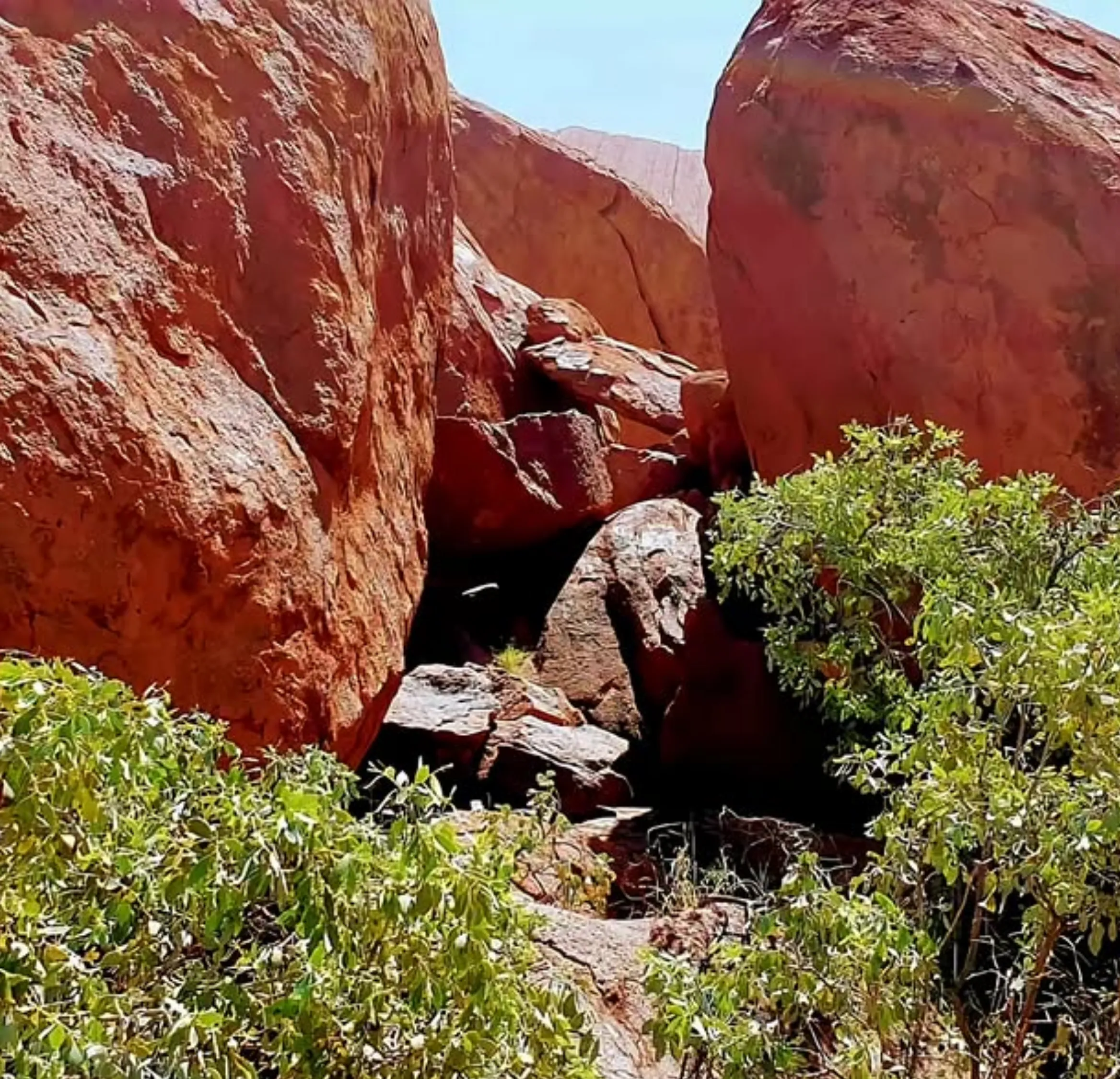 classic outback loop