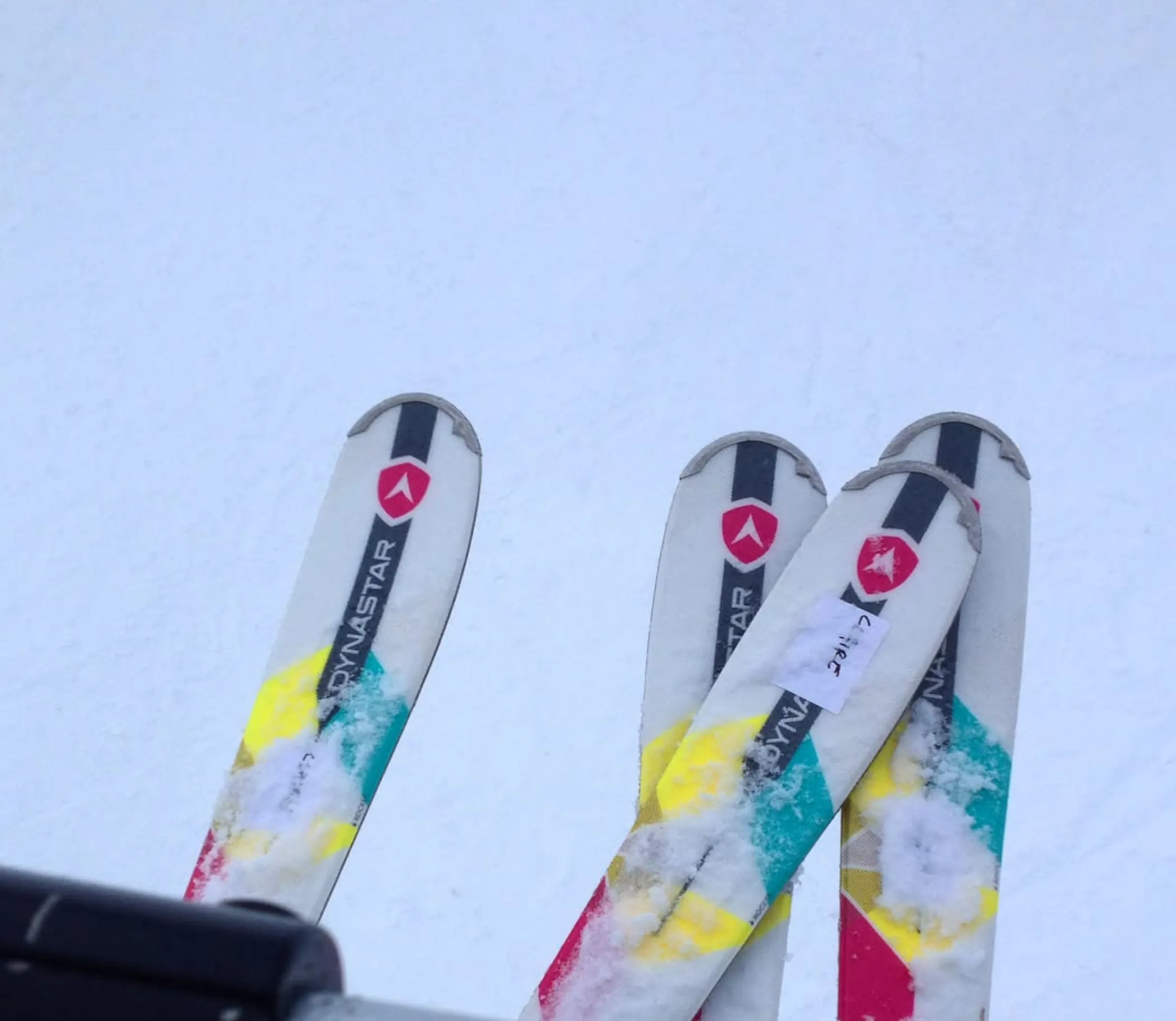 ski lessons