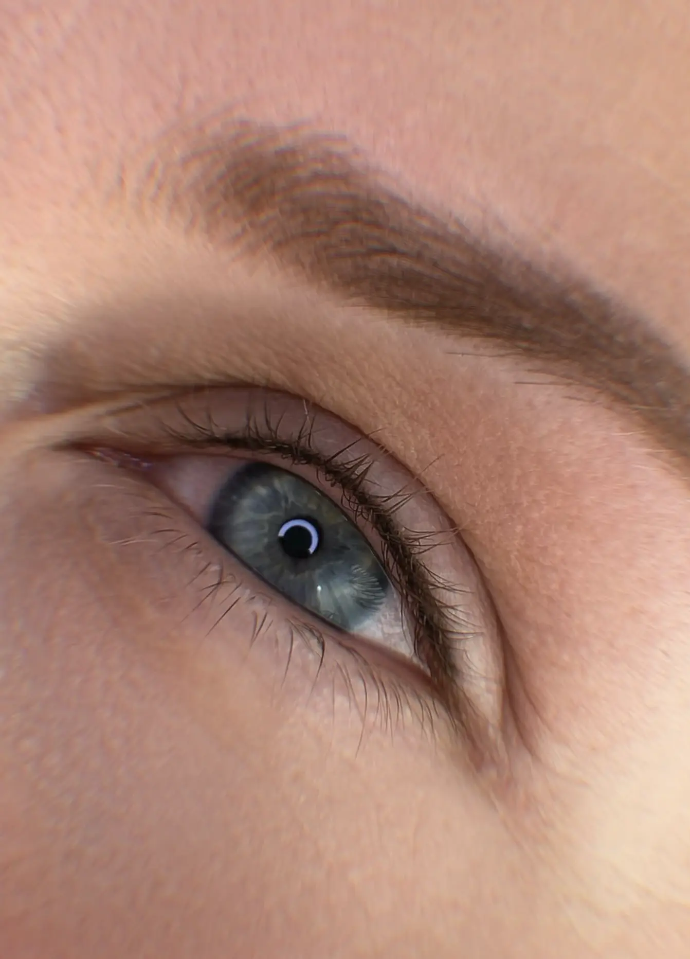 3d microblading cosmetic tattoo & training photos